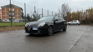 Alfa Romeo Giulietta 1.4 T-jet 120 CV GPL