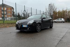 Alfa Romeo Giulietta 1.4 T-jet 120 CV GPL