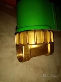 pompa riscaldamento e ricircolo