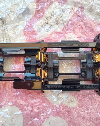 CANON BGM-E5A MAGAZZINO BATTERIE