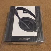 🎧 Bose 700 Noise Cancelling – Nuove sigillate