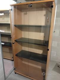 armadio ante cristallo