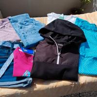 set abbigliamento bambina 152c