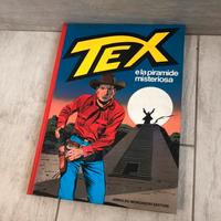 Tex e la piramide misteriosa