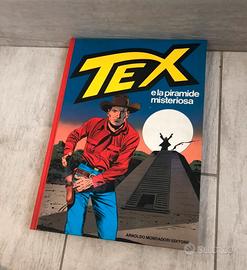 Tex e la piramide misteriosa