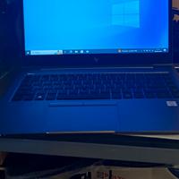 Notebook workstation Hp Zbook G5 14U