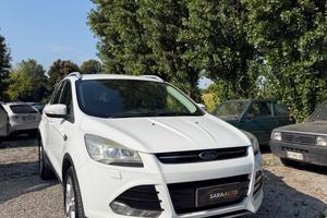 Ford Kuga 2.0 TDCI 163 CV 4WD Powershift Titanium