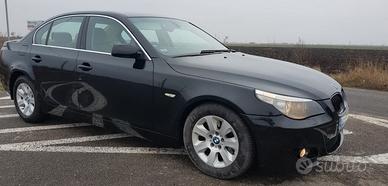 VEICOLO PER PEZZI DI RICAMBIO BMW E60 ANNO 2004 CC
