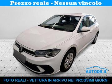 VOLKSWAGEN Polo 1.0 TGI Life Neopatentati, LED,