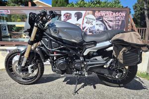 Benelli Leoncino 800 Trail