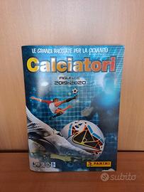 Album Calciatori Panini 2019-2020