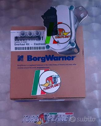 Attuatore turbo AUDI A4 A6 A8 Q7 VW TOUAREG 3.0TDI