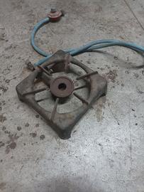 Fornello a gas da campeggio