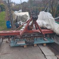 erpice rotante moreni