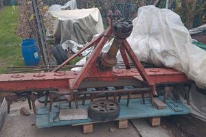 erpice rotante moreni