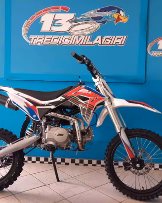 PBS GT MX 125 17/14