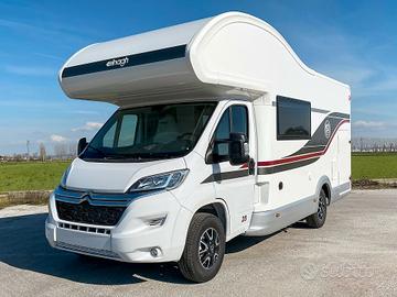 Camper Mansardato - 8 Posti letto - Full optional 