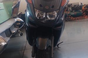 Yamaha Majestic 250 