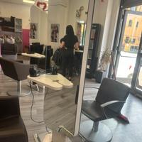 Postazioni di lavoro parrucchieri