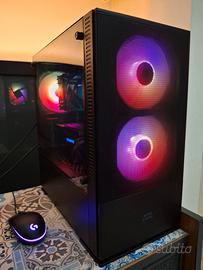 PC GAMING R5 3600, 16GB RAM, 500GB SSD, RTX 2070S 