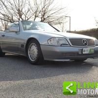 MERCEDES-BENZ SL 500 cabriolet iscritta ASI ben