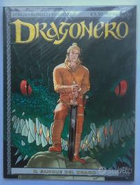 Lotto 9 Fumetti Dragonero Sergio Bonelli Editore
