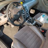 wv passat 2.0 tdi highline