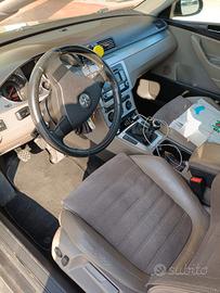 wv passat 2.0 tdi highline