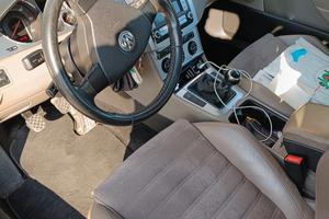 wv passat 2.0 tdi highline