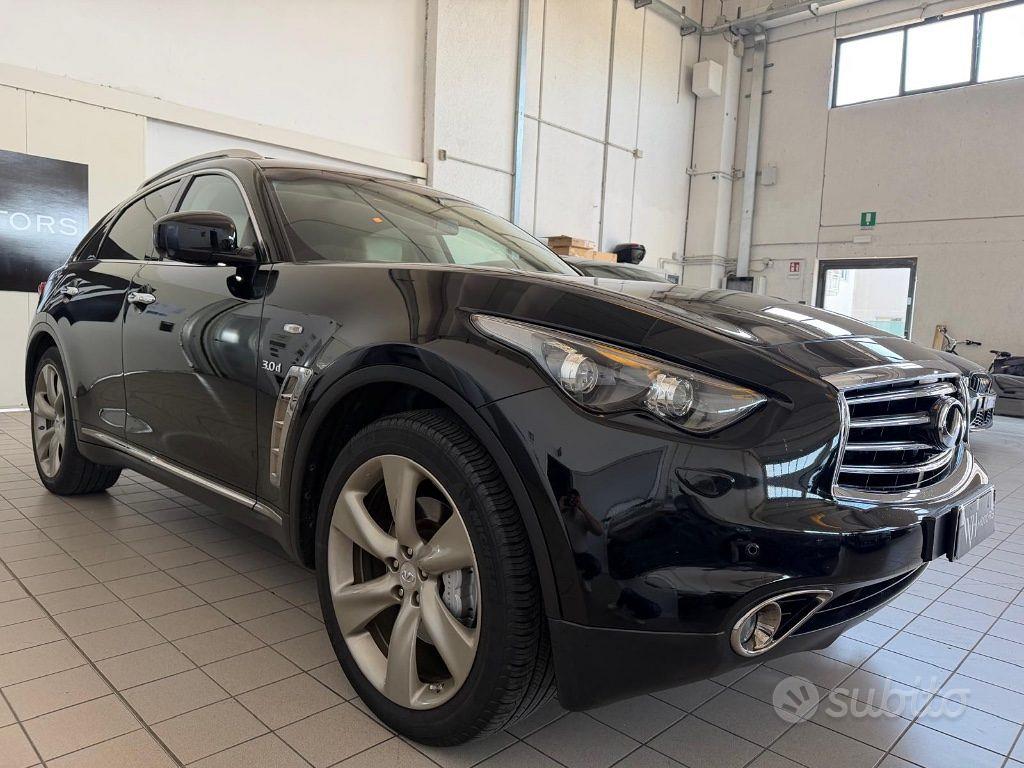 Infiniti Qx70 2016 photo 3