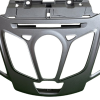 Mascherina stereo ford fiesta 2010