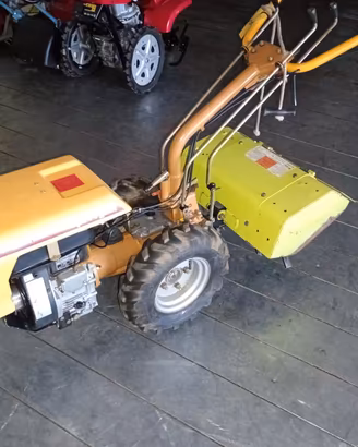 motocoltivatore Grillo 126
