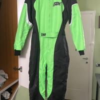 Tuta kart OMP