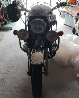 moto Guzzi California 850