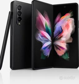 Samsung Galaxy Fold 3  schermo interno difettoso
