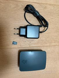 Raspberry pi3  model B v1.2