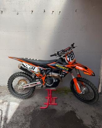 Ktm sxf 250 2024