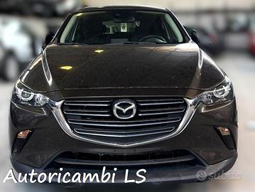 RICAMBI MAZDA cx3 anno 2019