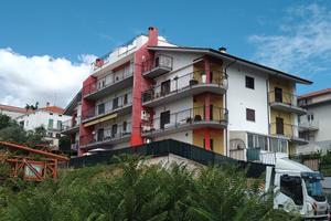 Torino di Sangro appartamento in centro con garage