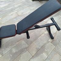 Panca allenamento Decathlon Corength