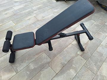 Panca allenamento Decathlon Corength