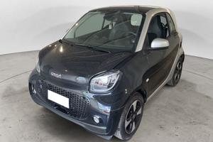 smart fortwo Smart III 2020 Elettric eq Passi...