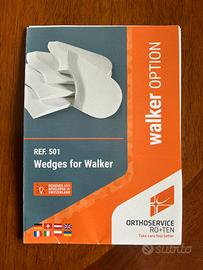 Rialzi a cuneo per walker ortopedico