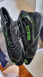 Scarpa Slalom omologata sparco