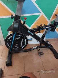 bici da spinng indoor 