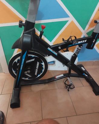 bici da spinng indoor 
