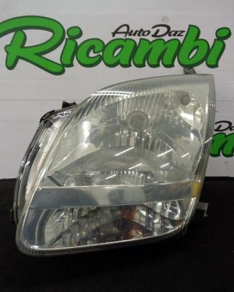 FARO ANTERIORE SINISTRO PER SUZUKI IGNIS 2005