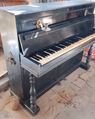 Pianoforte verticale antico Joseph Roper – Paris