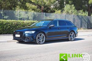 AUDI A6 Avant 2.0 TDI 190 CV ultra S tronic Busi
