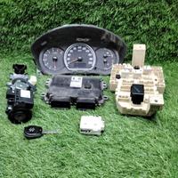 KIT CHIAVI CENTRALINA MOTORE SUZUKI Swift 4Â° Seri